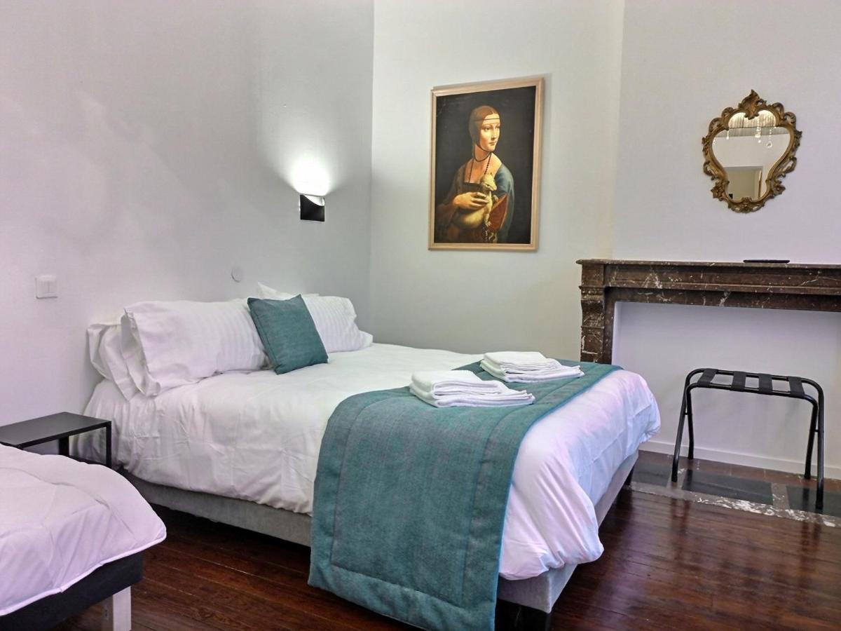 Les Appartements Fenelon Le Cateau-Cambresis エクステリア 写真