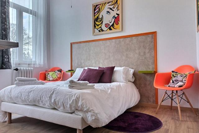 Les Appartements Fenelon Le Cateau-Cambresis エクステリア 写真